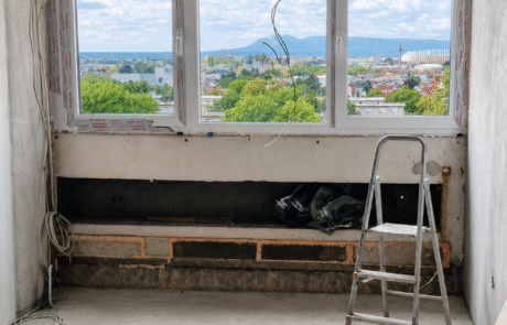 ALU STOLARIJA prozor
