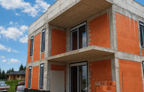 PVC STOLARIJA SYNEGO ANTRACIT